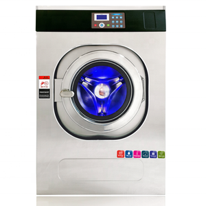 Lavadora Industrial, Máquina de Lavandería - Product Image 3