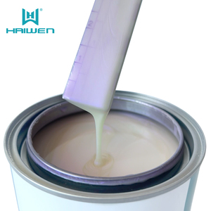 Pintura en Aerosol Acrílica Haiwen 1K Premium Profesional para Automóviles, Color Púrpura Perla Cristal, Pintura para Muebles de Alto Rendimiento - Product Image 4