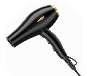 Hete Verkoop 2400W Ac Motor Professionele Föhn Lage Ruis Sneldrogende Föhn Voor Salon Hotel Outdoor High Power - Product Image 2