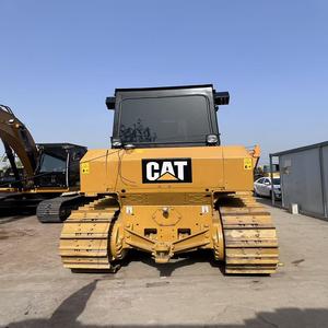 Original Caterpillar D6R Bulldozers usados Bulldozer hidráulico sobre orugas para la venta - Product Image 5