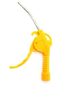 Outil Pneumatique OEM Personnalisable Beixu CCQ42, Buse de Soufflage Jaune en Plastique et Acier pour Nettoyage de Poussière - Product Image 5