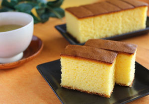 Best Japanese Style <b>Cake</b> Ingredients Sponge Material <b>Slice</b> of <b>Cake</b> - Product Image 2
