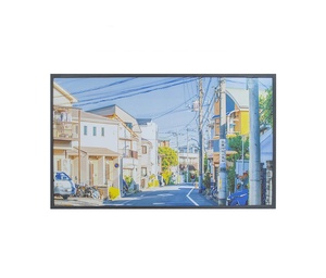 Panneau d'affichage à encre E personnalisé de 13.3 pouces ultra mince, écologique, lisible à la lumière du soleil, écran tactile couleur, écran en papier E - Product Image 5