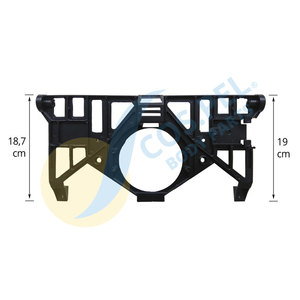 SUPPORT DE VERRE MIROIR LH - Product Image 1