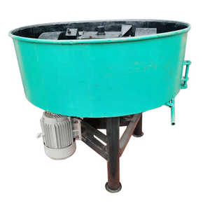 Molino de Doble Rueda de Alta Eficiencia y Fácil Operación para Arena Moldeada, Mezcladora de Polvo de Carbón, Proveedor de Máquinas Mezcladoras de Ruedas - Product Image 2