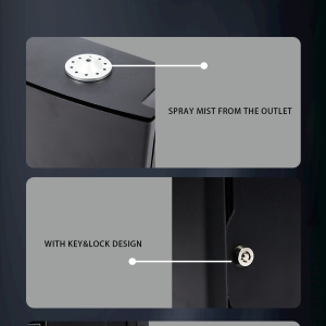 Mesin Diffuser Aroma kabut udara dingin, penyebar Aroma minyak esensial <span class=keywords><strong>Nebulizer</strong></span> Aroma udara segar dengan harga bagus - Product Image 3