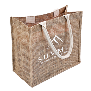 Borsa <span class=keywords><strong>da</strong></span> donna personalizzata in tessuto di lino portatile con Tote bag riutilizzabile con borsa <span class=keywords><strong>da</strong></span> <span class=keywords><strong>viaggio</strong></span> Casual Festival - Product Image 5