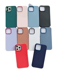 Funda para <span class=keywords><strong>iPhone</strong></span> 17 con Logotipo Personalizado, Carcasa Líquida para <span class=keywords><strong>iPhone</strong></span> 16, 15, <span class=keywords><strong>14</strong></span> - Product Image 4