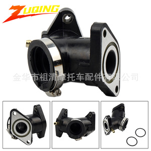 Interface de carburateur de moto Zuqing pour collecteur d'admission Yamaha XV125 88-13 CA126 - Product Image 5