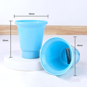 <span class=keywords><strong>Taille</strong></span>-<span class=keywords><strong>crayon</strong></span> personnalisé en forme de tasse à café, design créatif et mignon, grande capacité, <span class=keywords><strong>facile</strong></span> à affûter, mine remplaçable, fournitures scolaires - Product Image 6