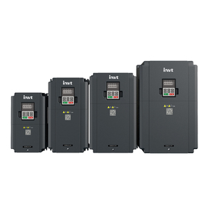 Convertisseur AC INVT Série GD200A 50hz/60hz Convertisseur de compresseur d'air GD200A-037G - Product Image 5