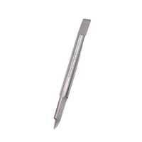 Cuchillas de Carburo Summa T 30 45 60 Grados HRC 70, Cuchilla de Corte de Vinilo para Plotter con Ángulo de Helicidad 45°, OEM