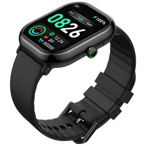 Fabrieksverkoop AMOLED Full Touchscreen Smartwatch IP68 Waterdicht Sport Fitness Horloge voor Android IOS Vierkant Hartslagmeter - Product Image 1