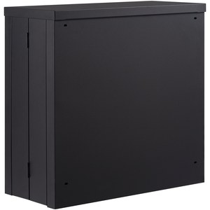 Armario de Pared Plegable, Armario Metálico para Garaje, Armario Pequeño de 26 Pulgadas para Montar en la Pared, Capacidad de Carga de 240 Libras, Estante Ajustable, Magnético - Product Image 5
