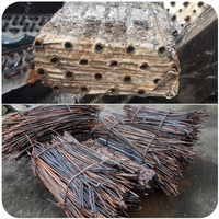 Machine de séparation cuivre-aluminium pour radiateurs, machine de recyclage cuivre-aluminium pour condenseurs de climatiseurs usagés