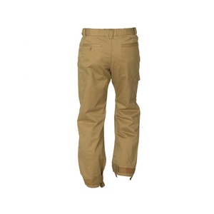 Men's Breathable Waterproof Canvas Trousers Pants Solid-Print Fly-Fished Design Windproof For Summer Spring-<b>Hunting</b> Adult Size - Product Image 2