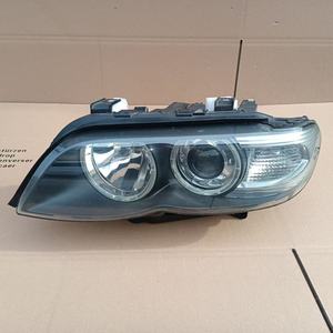 Para Entrega Rápida, Faros Delanteros Originales Usados de Alta Calidad, Versión Estadounidense, Versión Europea, 2003 2004 2005, <span class=keywords><strong>BMW</strong></span> X5 E53 - Product Image 2