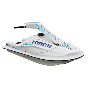 Motor eléctrico para niños, barco de ola, bomba de chorro, tipo único jet watercraft ski