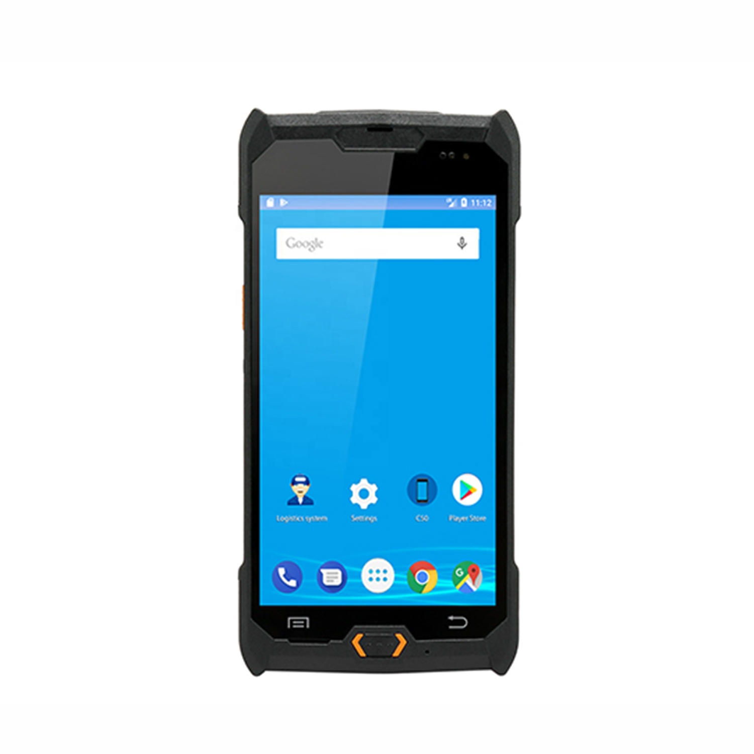 Промышленный прочный сканер штрих-кодов, портативный терминал, android pdas C50 Plus