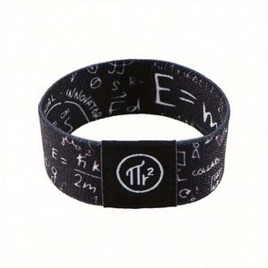 Bracelets personnalisés à équation mathématique, bracelet NFC RFID élastique pour hommes - Product Image 6