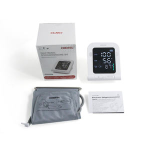 เครื่องวัด<span class=keywords><strong>ความ</strong></span><span class=keywords><strong>ดัน</strong></span><span class=keywords><strong>โลหิต</strong></span>แบบพกพา CONTEC CONTEC08C แบบแขน - Product Image 5