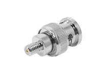 Suministro de fábrica BNC macho/hembra a 10-32 M5 Microdot adaptadores BNC enchufe/conector a 10/32 enchufe M UNF adaptador Rf conectores coaxiales