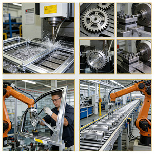 Alzacristalli Elettrico in Metallo+Plastica con Garanzia di 12 Mesi 51337020659 Per <span class=keywords><strong>BMW</strong></span> - Product Image 4