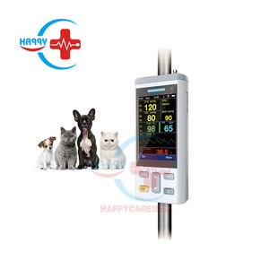 HC-R001A Handheld Veterinária Multiparâmetro Monitor Vet Pressão Arterial Monitor Animais - Product Image 2