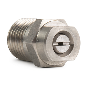 Buse de pulvérisation à jet plat haute pression Lechler 1504 pour laveuse et lavage de voitures - Product Image 2