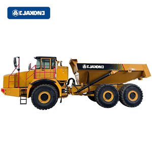 Jaxon אוטומטי 6 x645ton jadt450 היברידית כבד החובה הכרייה מטען מטען מטען - Product Image 2