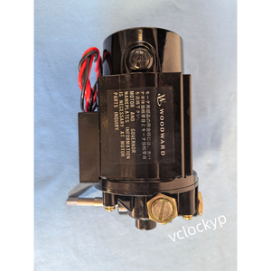วูดเวิร์ด เอสเอ็มเอ็ม40 ไอพี44 1766-575 มอเตอร์ความเร็วสูงมือสอง - Product Image 2