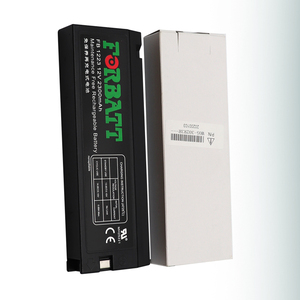 12v 2300mah חלופי mindray תחליף רפואי mindray סוללה עבור צג תא עופרת-חומצה לטיפול רפואי - Product Image 3