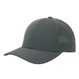Casquette de course portable à cinq panneaux en Oxford, style sportif, avec logo imprimé personnalisé, fermeture à pression, motif léopard – Vente en gros usine - Product Image 1