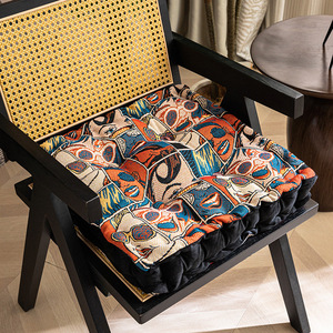 Cojín grueso transfronterizo para silla, estilo americano, con efecto elevador, para estudiantes, aulas, oficinas y plantas - Product Image 6