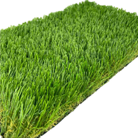 Meisen Gazon synthétique coloré pour extérieur anti uv toutes saisons vert jardin parc aire de jeux pont sol paysages tapis d'herbe