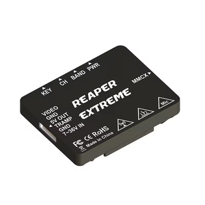 Foxeer Reaper Extreme 2.5w 5.8g 40ch Pitmode 25mw 200 500 1.5w W Vtx Ajustable 2-8s Xmm Para Largo Alcance - Product Image 3