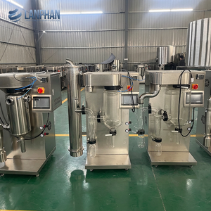 Máquina <span class=keywords><strong>Secadora</strong></span> <span class=keywords><strong>de</strong></span> Alimentos por Pulverización Automática para la Elaboración <span class=keywords><strong>de</strong></span> Polvo <span class=keywords><strong>de</strong></span> Frutas, Café y Leche en Polvo - Product Image 3