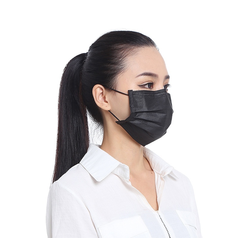 Disposable Surgical Face Mask With Elastic