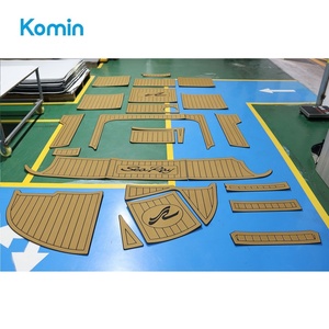 Revêtement de sol en mousse marine EVA Komin <span class=keywords><strong>Searay</strong></span> 225 Weekender Sea Deck - Product Image 4
