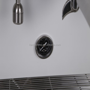 Máy pha cà phê thương mại Corrima 9 bar, hai nhóm, nhiều boiler, máy pha cà phê Espresso - Product Image 6