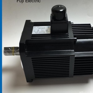 ฟูจิ อิเล็คทริค เอซี เซอร์โว มอเตอร์ GYH132B6-TG2 สีดำ สำหรับใช้งานในอุตสาหกรรม - Product Image 2