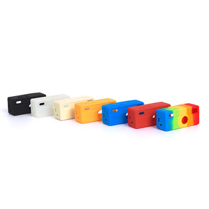 <span class=keywords><strong>Housse</strong></span> de protection en Silicone pour <span class=keywords><strong>appareil</strong></span> <span class=keywords><strong>photo</strong></span> Kodak 1987 <span class=keywords><strong>Mini</strong></span> CCD, coque de protection en Silicone souple de couleur unie, Anti-chute avec corde - Product Image 2