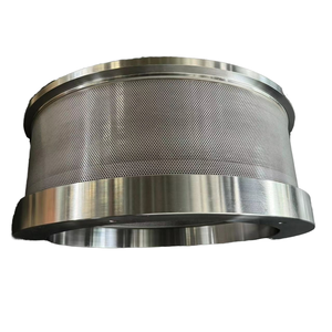 우수한 품질 좋은 펠릿 다이 CPM 7730-10 가격 공장 직접 말 피드 펠릿 만들기 기계 펠릿 금형 CPM 7730-10 - Product Image 1