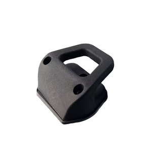 Crochet de remorquage en acier 8507012P3010, 4 trous de fixation pour châssis de camion JAC T6 T8 - Product Image 4