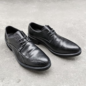 2026 Niche Embroidery Design <b>Men</b> <b>Dress</b> Shoes Height Increasing Genuine Leather Business Formal Elegant Leather Footwear - Product Image 3