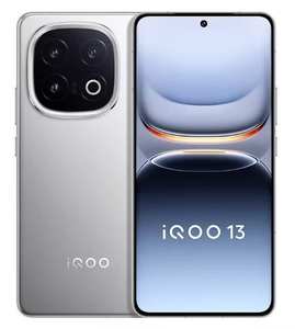 Nuevo ViVO IQOO 13 Original, Snapdragon 8 Elite, Pantalla AMOLED 2K de 6.8'', 144Hz, 6000mAh, 120W SuperVOOC, Android 15, NFC, LTE, CDMA, 5G - Product Image 3
