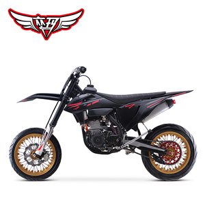 Motocicleta Todoterreno ZUUMAV Directo de Fábrica, 450CC, Motocross para Adultos, SuperMoto - Product Image 1