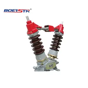 Interruptor Seccionador Trifásico de Alta Tensión para Exteriores, 33KV 35KV 400A 630A 1000A 1250A 132KV 3p, 1250 GW4 - Product Image 4