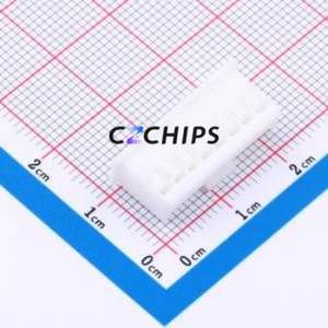 XD-XA-8Y Housing (Wire-to-Board / Wire-to-Wire) P=2.54mm Connector 1x8P 2.54mm 1 8 - Product Image 2