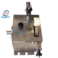 Machine à emballer des boîtes en Carton, 10 pièces, pour dossier et machine à colle, fabrication de boîtes à pizza, avec applicateur de colle